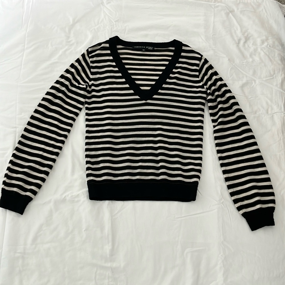 Veronica Beard Jeans sweater